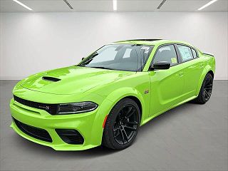 2023 Dodge Charger Scat Pack 2C3CDXGJ2PH660351 in Hudson, MA 1
