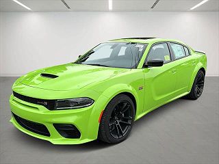 2023 Dodge Charger Scat Pack 2C3CDXGJ2PH660351 in Hudson, MA
