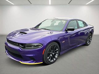 2023 Dodge Charger Scat Pack 2C3CDXGJ0PH690027 in Hudson, MA 1