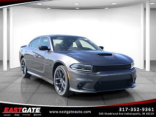 2023 Dodge Charger R/T 2C3CDXCT2PH561939 in Indianapolis, IN 1