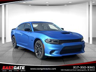 2023 Dodge Charger R/T 2C3CDXCT3PH598210 in Indianapolis, IN 1