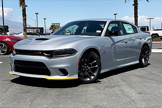 2023 Dodge Charger Scat Pack 2C3CDXGJ1PH598456 in Indio, CA 1