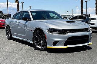 2023 Dodge Charger Scat Pack 2C3CDXGJ1PH598456 in Indio, CA 13