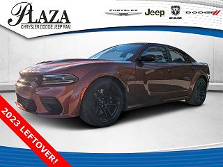 2023 Dodge Charger Scat Pack 2C3CDXGJ9PH672707 in Inverness, FL 1