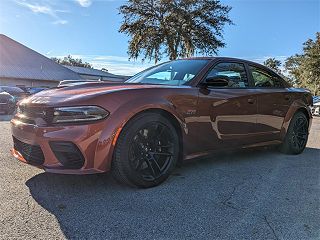 2023 Dodge Charger Scat Pack 2C3CDXGJ9PH672707 in Inverness, FL 2