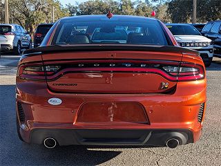 2023 Dodge Charger Scat Pack 2C3CDXGJ9PH672707 in Inverness, FL 4
