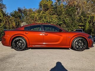 2023 Dodge Charger Scat Pack 2C3CDXGJ9PH672707 in Inverness, FL 6