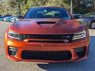 2023 Dodge Charger Scat Pack 2C3CDXGJ9PH672707 in Inverness, FL 8