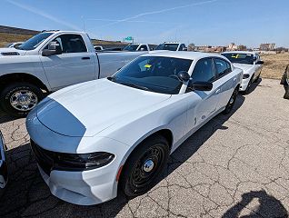 2023 Dodge Charger Police 2C3CDXKG9PH646636 in Jeffersonville, IN 2