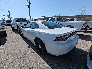 2023 Dodge Charger Police 2C3CDXKG9PH646636 in Jeffersonville, IN 3