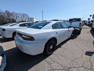 2023 Dodge Charger Police 2C3CDXKG5PH646634 in Jeffersonville, IN 4