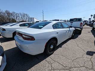 2023 Dodge Charger Police 2C3CDXKG2PH646638 in Jeffersonville, IN 4