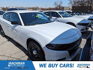 2023 Dodge Charger Police VIN: 2C3CDXKGXPH646631