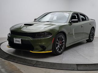 2023 Dodge Charger R/T 2C3CDXCT2PH603915 in Jersey City, NJ 1