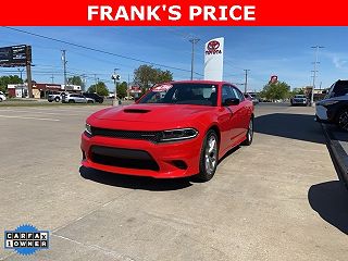 2023 Dodge Charger GT 2C3CDXHGXPH533477 in Joplin, MO 1