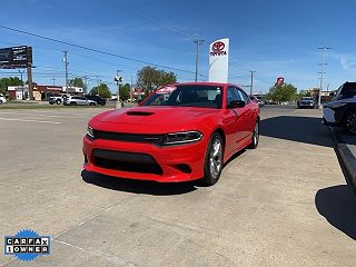 2023 Dodge Charger GT 2C3CDXHGXPH533477 in Joplin, MO