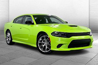 2023 Dodge Charger GT 2C3CDXHG9PH589247 in Kansas City, MO 1