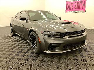 2023 Dodge Charger Scat Pack 2C3CDXGJ0PH636386 in Kellogg, ID 8