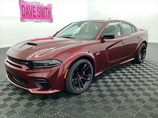 2023 Dodge Charger Scat Pack 2C3CDXGJ2PH625244 in Kellogg, ID 1