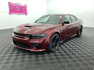 2023 Dodge Charger Scat Pack 2C3CDXGJ2PH625244 in Kellogg, ID 2