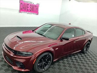 2023 Dodge Charger Scat Pack 2C3CDXGJ2PH625244 in Kellogg, ID 3