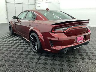 2023 Dodge Charger Scat Pack 2C3CDXGJ2PH625244 in Kellogg, ID 4