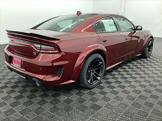 2023 Dodge Charger Scat Pack 2C3CDXGJ2PH625244 in Kellogg, ID 6