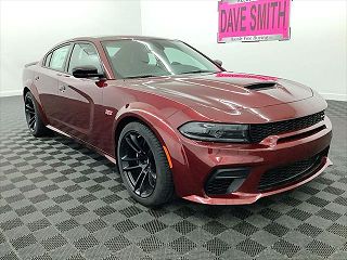 2023 Dodge Charger Scat Pack 2C3CDXGJ2PH625244 in Kellogg, ID 8