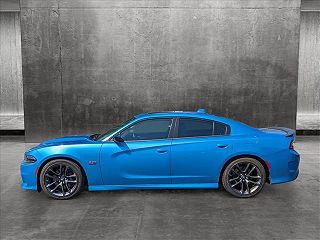 2023 Dodge Charger Scat Pack 2C3CDXGJXPH573488 in Kennesaw, GA 10