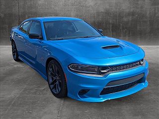 2023 Dodge Charger Scat Pack 2C3CDXGJXPH573488 in Kennesaw, GA 3