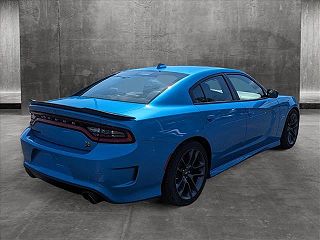 2023 Dodge Charger Scat Pack 2C3CDXGJXPH573488 in Kennesaw, GA 6