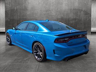 2023 Dodge Charger Scat Pack 2C3CDXGJXPH573488 in Kennesaw, GA 9