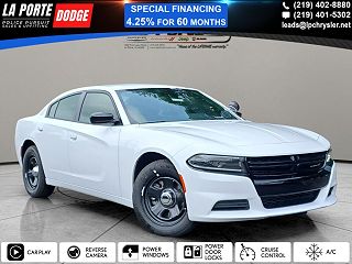 2023 Dodge Charger Police VIN: 2C3CDXAT4PH592130