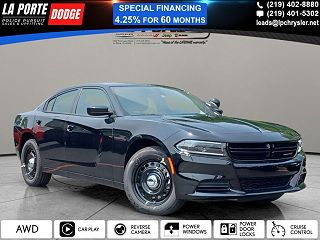 2023 Dodge Charger Police VIN: 2C3CDXKG2PH691210