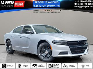 2023 Dodge Charger Police VIN: 2C3CDXAT6PH583798