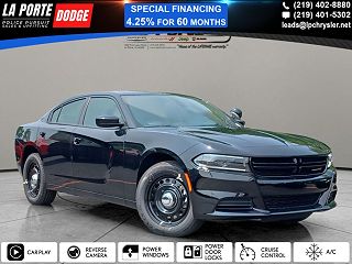 2023 Dodge Charger Police VIN: 2C3CDXAT6PH581212