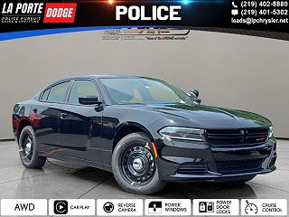 2023 Dodge Charger Police 2C3CDXKG2PH691207 in La Porte, IN 1
