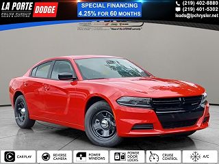 2023 Dodge Charger Police VIN: 2C3CDXAT8PH581213