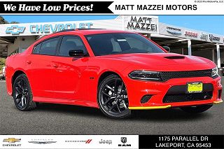 2023 Dodge Charger R/T 2C3CDXCTXPH689846 in Lakeport, CA 1