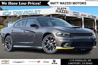 2023 Dodge Charger R/T 2C3CDXCT8PH684774 in Lakeport, CA