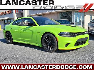 2023 Dodge Charger Scat Pack 2C3CDXGJ1PH653651 in Lancaster, PA