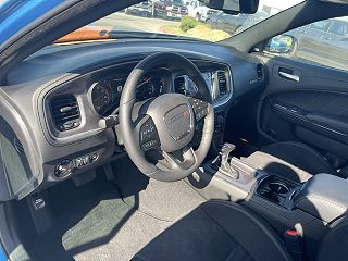 2023 Dodge Charger Scat Pack 2C3CDXGJ8PH608030 in Laredo, TX 14