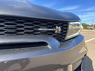 2023 Dodge Charger Scat Pack 2C3CDXGJ6PH690274 in Laredo, TX 3