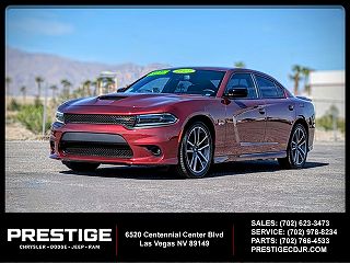 2023 Dodge Charger R/T 2C3CDXCT5PH580534 in Las Vegas, NV 1