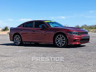 2023 Dodge Charger R/T 2C3CDXCT5PH580534 in Las Vegas, NV 5