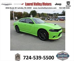 2023 Dodge Charger GT VIN: 2C3CDXMG3PH661355