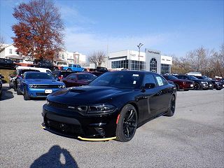 2023 Dodge Charger Scat Pack 2C3CDXGJ8PH650777 in Laurel, MD 1