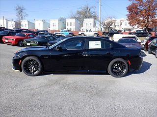 2023 Dodge Charger Scat Pack 2C3CDXGJ8PH650777 in Laurel, MD 2