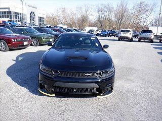 2023 Dodge Charger Scat Pack 2C3CDXGJ8PH650777 in Laurel, MD 3