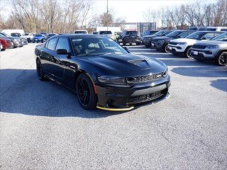 2023 Dodge Charger Scat Pack 2C3CDXGJ8PH650777 in Laurel, MD 4
